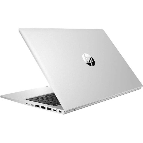 에이치피 2021 HP ProBook 450 G8 15.6 IPS FHD 1080p Business Laptop (Intel Quad-Core i5-1135G7 (Beats i7-8565U), 16GB RAM, 512GB PCIe SSD) Backlit, Type-C, RJ-45, Webcam, Windows 10 Pro + HD