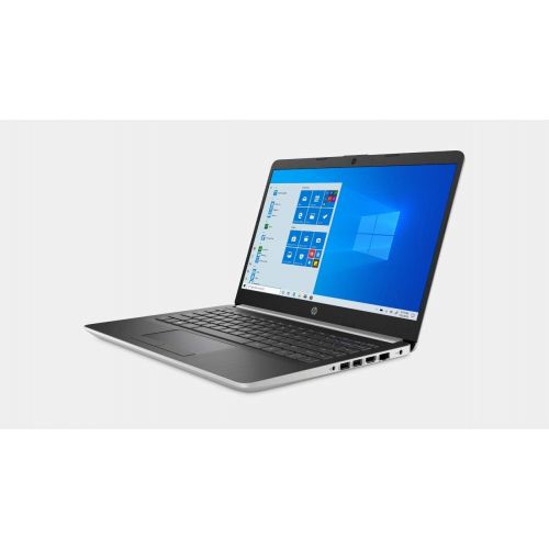 에이치피 2020 HP 14 14 Touchscreen Micro-Edge HD Business Laptop (AMD Ryzen 3 R3-3200U(Beat i5-7200U), 8GB DDR4 RAM, 256GB SSD, Radeon Vega 3 Graphics) Type-C, HDMI, Windows 10 Home in S Mo