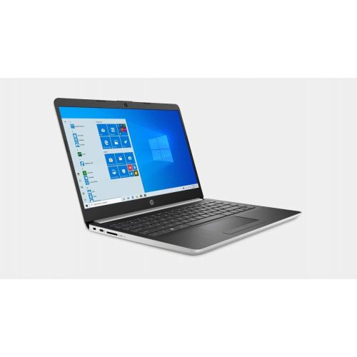 에이치피 2020 HP 14 14 Touchscreen Micro-Edge HD Business Laptop (AMD Ryzen 3 R3-3200U(Beat i5-7200U), 8GB DDR4 RAM, 256GB SSD, Radeon Vega 3 Graphics) Type-C, HDMI, Windows 10 Home in S Mo