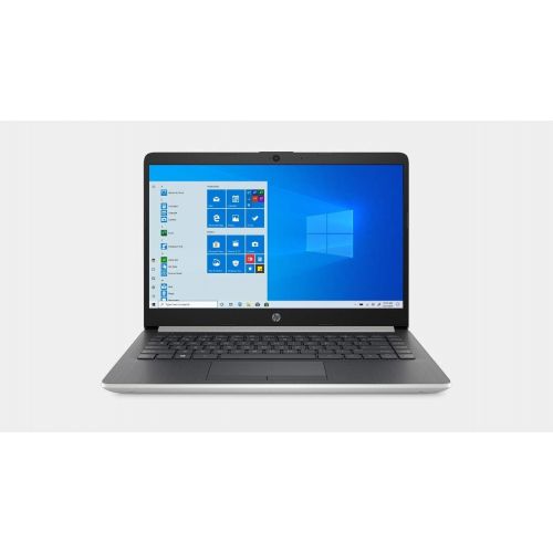 에이치피 2020 HP 14 14 Touchscreen Micro-Edge HD Business Laptop (AMD Ryzen 3 R3-3200U(Beat i5-7200U), 8GB DDR4 RAM, 256GB SSD, Radeon Vega 3 Graphics) Type-C, HDMI, Windows 10 Home in S Mo