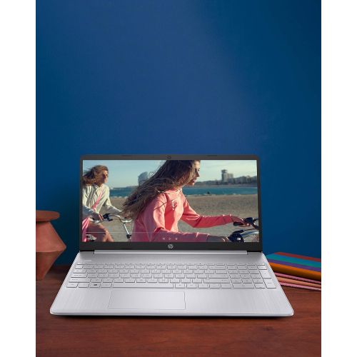 에이치피 HP 15 Laptop, 11th Gen Intel Core i5-1135G7 Processor, 8 GB RAM, 256 GB SSD Storage, 15.6” Full HD IPS Display, Windows 10 Home, HP Fast Charge, Lightweight Design (15-dy2021nr, 20