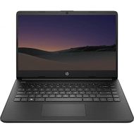 2021 Newest HP Premium 14-inch HD Laptop, Intel Dual-Core Processor Up to 2.8GHz, 8GB RAM, 64GB eMMC Storage, Webcam, Bluetooth, HDMI, Wi-Fi, Black, Windows 10 with 1 Year Microsof