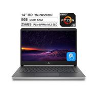 HP Laptop 14 Laptop AMD Ryzen 3 8GB RAM 256GB SSD 14-dk0736ms