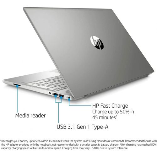 에이치피 HP Pavilion 15 Business Laptop Computer, 10th Gen Intel Core i5-1035G1, 15.6 HD IPS Touchscreen, 16GB RAM, 512GB SSD, Win 10 Pro, Wi-Fi 5, Bluetooth, Webcam, B&O Audio, HDMI 32GB d