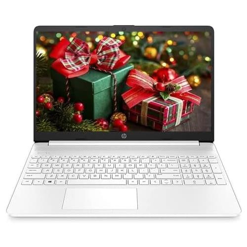 에이치피 HP 15.6 HD (1366 x 768) Micro-Edge WLED Laptop Computer, AMD Athlon Gold 3150U, 8GB DDR4, 256GB PCIe SSD, AMD Radeon Graphics, WiFi, Bluetooth, Webcam, HDMI, USB-C, Windows 10, ABY