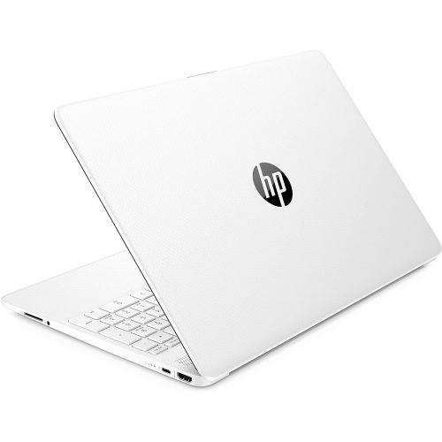 에이치피 HP 15.6 HD (1366 x 768) Micro-Edge WLED Laptop Computer, AMD Athlon Gold 3150U, 8GB DDR4, 256GB PCIe SSD, AMD Radeon Graphics, WiFi, Bluetooth, Webcam, HDMI, USB-C, Windows 10, ABY