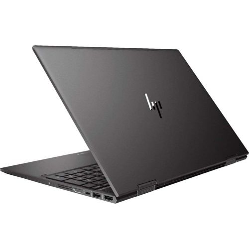 에이치피 HP Envy X360, 15.6 FHD IPS Touchscreen, 2019 Flagship 2 in 1 Laptop, AMD Quad-Core Ryzen 5 2500U( i7-7500U), 8GB DDR4, 256GB PCle SSD, AMD Radeon Vega 8 802.11ac Backlit Keyboard W