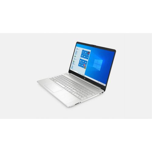 에이치피 2021 Newest HP 15.6 Micro-Edge HD Laptop, Intel Core i3-1115G4 up to 4.1GHz (Beat i5-1035G4), 8GB RAM, 256GB NVMe SSD, Numpad, Lightweight, WiFi, Bluetooth, Webcam, Fast Charge, HD