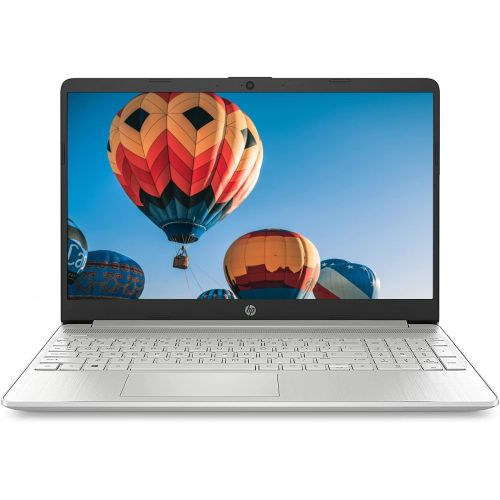에이치피 2021 Newest HP 15.6 Micro-Edge HD Laptop, Intel Core i3-1115G4 up to 4.1GHz (Beat i5-1035G4), 8GB RAM, 256GB NVMe SSD, Numpad, Lightweight, WiFi, Bluetooth, Webcam, Fast Charge, HD
