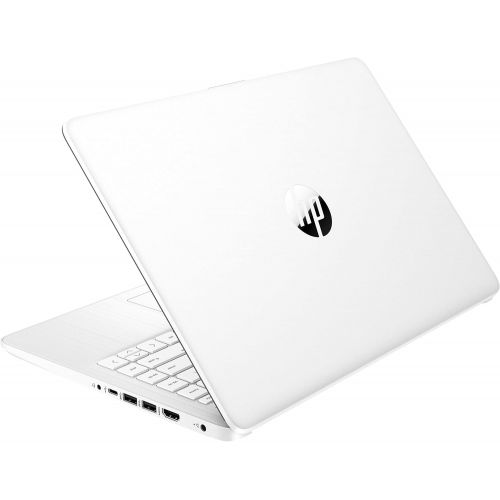 에이치피 2021 Newest HP 14 HD Laptop Light-Weight, AMD 3020e(Up to 2.6GHz), 16GB RAM, 256GB SSD + 64GB eMMC, 1 Year Office 365, WiFi, Bluetooth 5, USB Type-A&C, HDMI, Webcam, Win10, w/Ghost