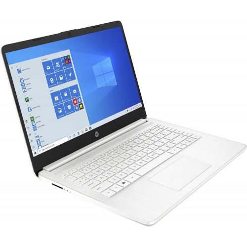 에이치피 2021 Newest HP 14 HD Laptop Light-Weight, AMD 3020e(Up to 2.6GHz), 16GB RAM, 256GB SSD + 64GB eMMC, 1 Year Office 365, WiFi, Bluetooth 5, USB Type-A&C, HDMI, Webcam, Win10, w/Ghost