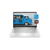 HP 15 Laptop, AMD Ryzen 3 3250U Processor, 8 GB RAM, 256 GB SSD Storage, 15.6-inch HD Micro-Edge Display, Windows 10 Home, Long-Lasting Battery, HP Fast Charge, 720p Webcam (15-ef1