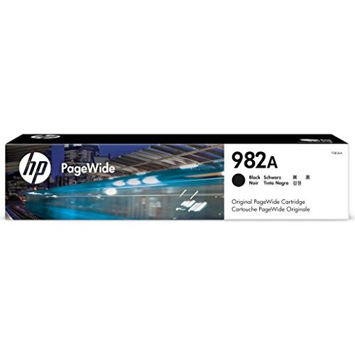 에이치피 HP 982A PageWide Cartridge High Yield Black T0B26A