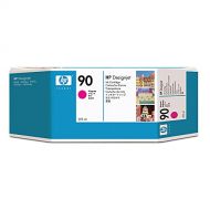 HP 90 Magenta 225-ml Genuine Ink Cartridge (C5062A) for DesignJet 4500 MFP, 4500 & 4000 Series Large Format Printers