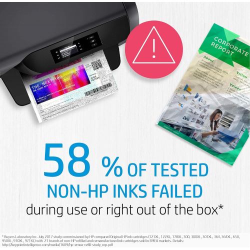 에이치피 HP 80 Yellow 175-ml Genuine Ink Cartridge (C4873A) for DesignJet 1000 Series Large Format Printers