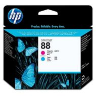 HP 88 Ink Printhead Magenta & Cyan C9382A