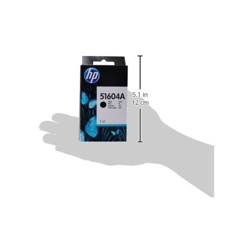 에이치피 HP 51604A Ink Cartridge Black 51604A