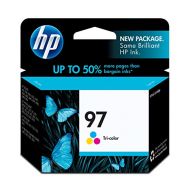 HP 97 Tricoler Inkjet Print Crtg, EAS [Office Product]