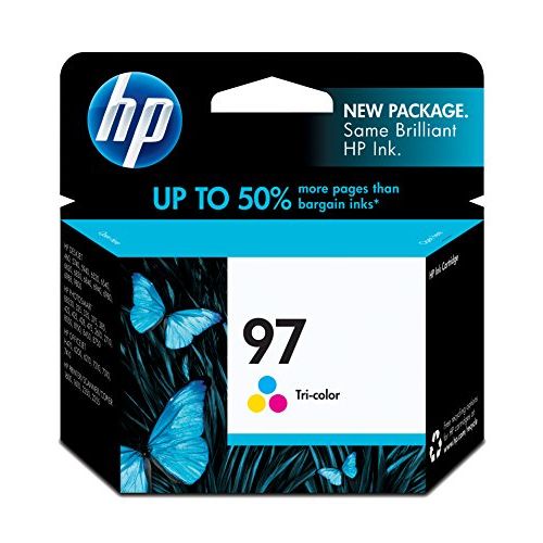 에이치피 HP 97 Tricoler Inkjet Print Crtg, EAS [Office Product]