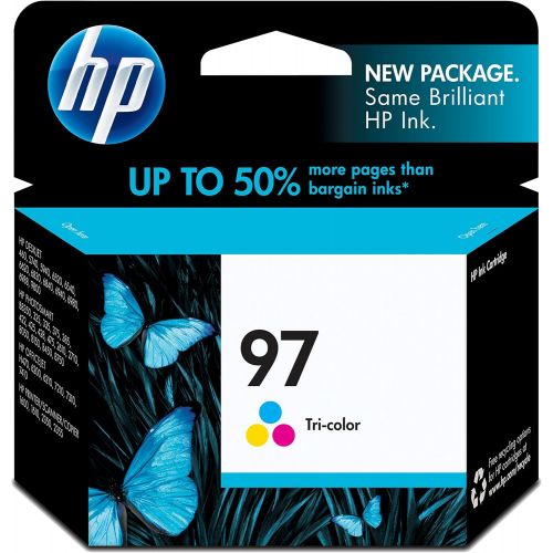 에이치피 HP 97 Tricoler Inkjet Print Crtg, EAS [Office Product]