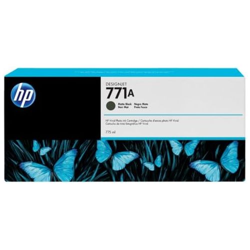 에이치피 HP B6Y15A 771A Ink Cartridge - Matte Black