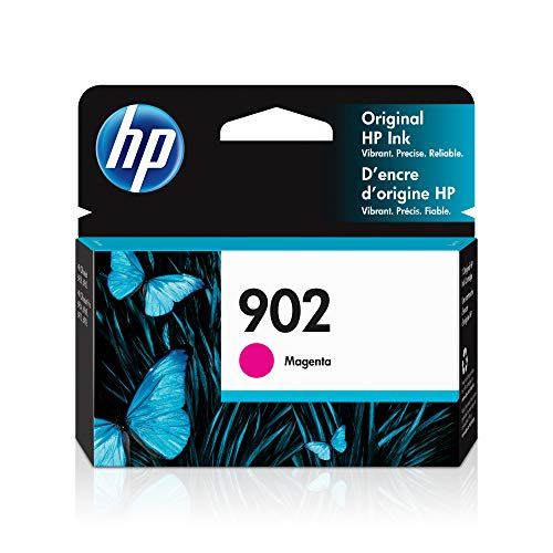 에이치피 HP 902 Ink Cartridge Magenta Works with HP OfficeJet 6900 Series, HP OfficeJet Pro 6900 Series T6L90AN