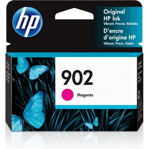 에이치피 HP 902 Ink Cartridge Magenta Works with HP OfficeJet 6900 Series, HP OfficeJet Pro 6900 Series T6L90AN