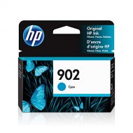 HP 902 Ink Cartridge Cyan Works with HP OfficeJet 6900 Series, HP OfficeJet Pro 6900 Series T6L86AN