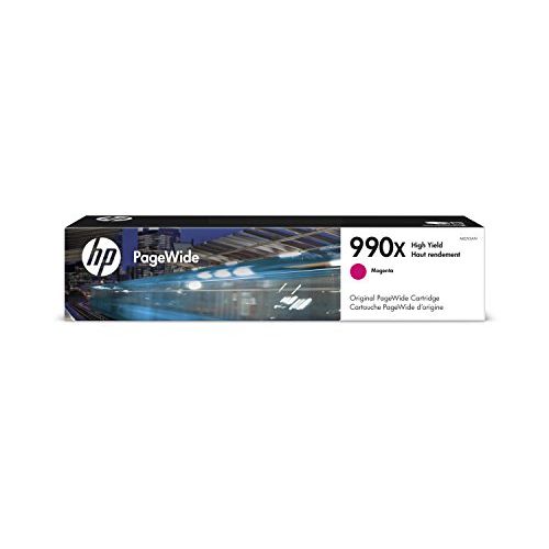 에이치피 HP 990X PageWide Cartridge High Yield Magenta M0J93AN