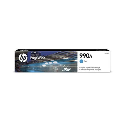 에이치피 HP 990A PageWide Cartridge Cyan M0J73AN