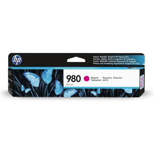 에이치피 HP 980 Ink-Cartridge Magenta D8J08A