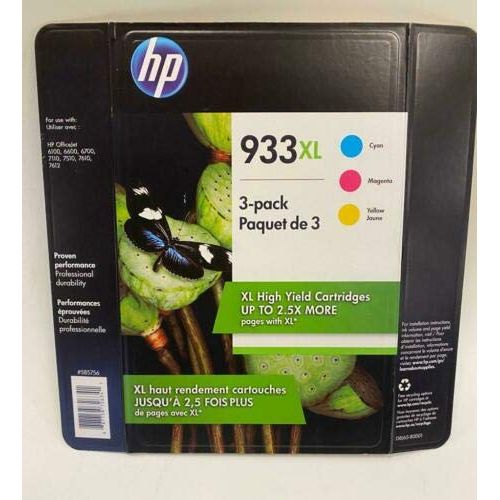 에이치피 HP 933 Combo-pack - print cartridge (CR313FN#140) -
