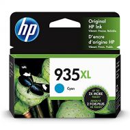Original HP 935XL Cyan High-yield Ink Cartridge Works with HP OfficeJet 6810; OfficeJet Pro 6230, 6830 Series C2P24AN