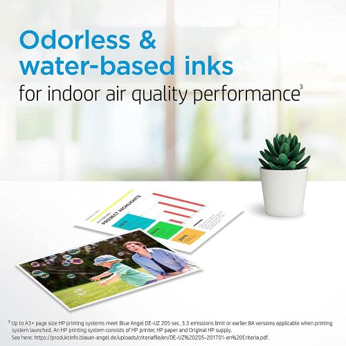 에이치피 Original HP 935XL Cyan High-yield Ink Cartridge Works with HP OfficeJet 6810; OfficeJet Pro 6230, 6830 Series C2P24AN