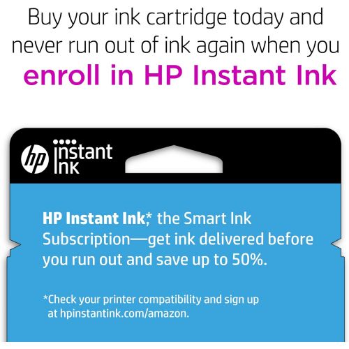 에이치피 Original HP 952 Magenta Ink Cartridge Works with HP OfficeJet 8702, HP OfficeJet Pro 7720, 7740, 8210, 8710, 8720, 8730, 8740 Series Eligible for Instant Ink L0S52AN