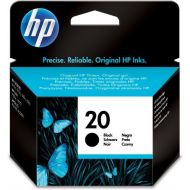 EnviroInks Compatible HP 20 (C6614D) Ink Cartridge 30009