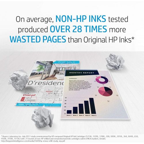 에이치피 HP 727 (F9J80A) Original Ink Cartridge - Single Pack