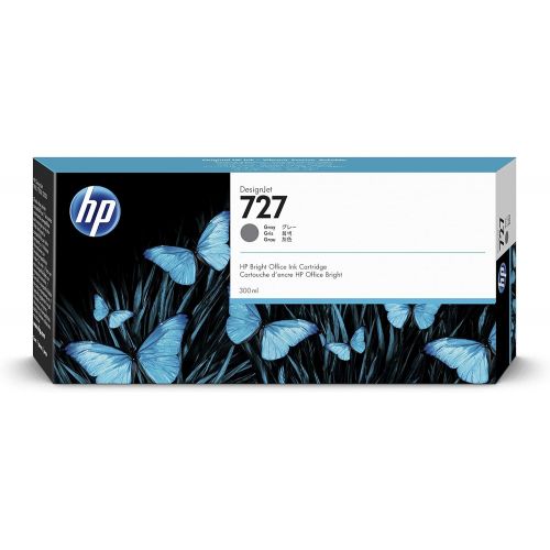 에이치피 HP 727 (F9J80A) Original Ink Cartridge - Single Pack