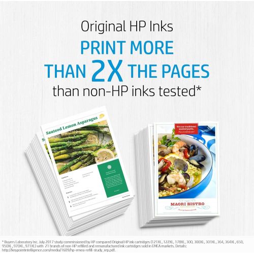 에이치피 HP 727 (F9J80A) Original Ink Cartridge - Single Pack