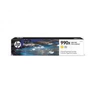 HP 990X PageWide Cartridge High Yield Yellow M0J97AN
