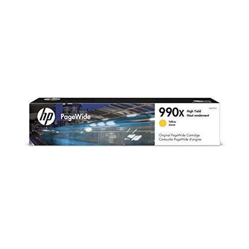 에이치피 HP 990X PageWide Cartridge High Yield Yellow M0J97AN