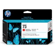 HP 73 Chromatic Red 130-ml Genuine Ink Cartridge (CD951A) for DesignJet Z3200 Large Format Printers