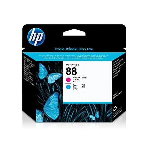 에이치피 HP 88 Ink-Printhead Magenta & Cyan C9382A