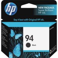 Hp PhotoSmart Pro B8350 OfficeJet H470 PSC 2355Xi 2610 7310 C8765WN (HP 94) OEM Black Inkjet Cartridge
