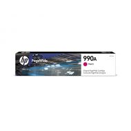 HP 990A PageWide Cartridge Magenta M0J77AN