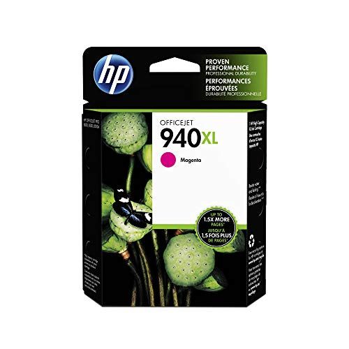 에이치피 HP 940XL Ink Cartridge Magenta C4908AN