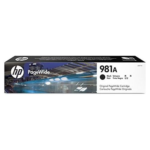 에이치피 HP 981A Original PageWide Cartridge 4-Color Set