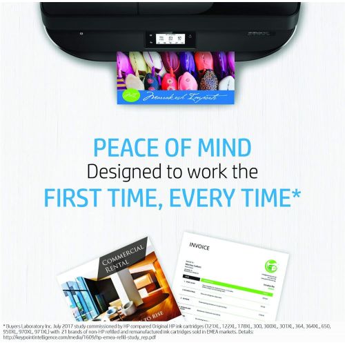 에이치피 HP 70 Matte Black 130-ml Genuine Ink Cartridge (C9448A) for DesignJet Z5400, Z5200, Z3200, Z3100 & Z2100 Large Format Printers
