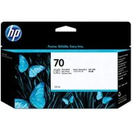 HP 70 Photo Black 130-ml Genuine Ink Cartridge (C9449A) for DesignJet Z5400, Z5200, Z3200, Z3100 & Z2100 Large Format Printers