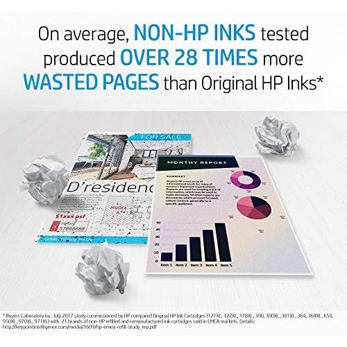 에이치피 HP 70 Photo Black 130-ml Genuine Ink Cartridge (C9449A) for DesignJet Z5400, Z5200, Z3200, Z3100 & Z2100 Large Format Printers